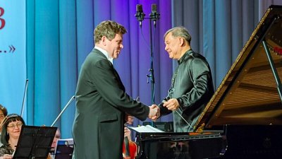 Челябинский симфонический оркестр даст концерт на международном форуме в Петербурге