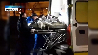 Из дома престарелых эвакуировали 54 пенсионера