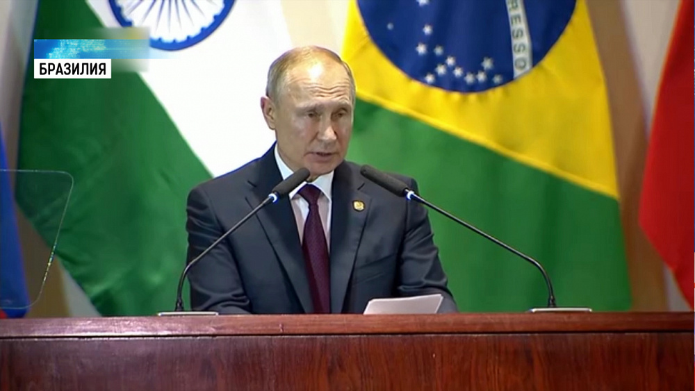 Путин подтвердил проведение саммитов в Челябинске