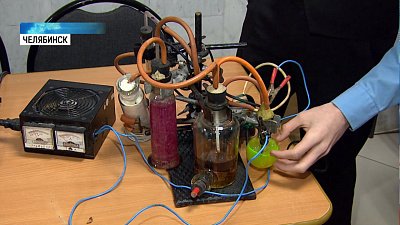 Юный изобретатель создал фильтр для воздуха