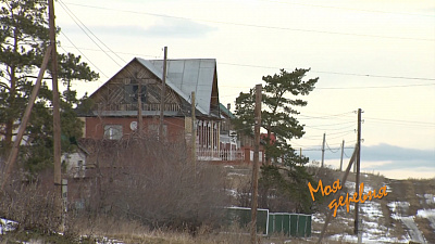 Моя деревня. Спасское