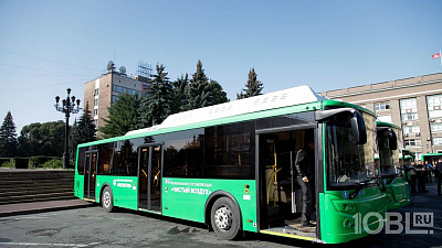 Мэрия Челябинска закупила оборудование для оснащения новых автобусов Wi-Fi