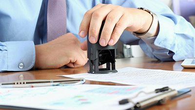 Случаи, когда требуется изготовление печатей и штампов