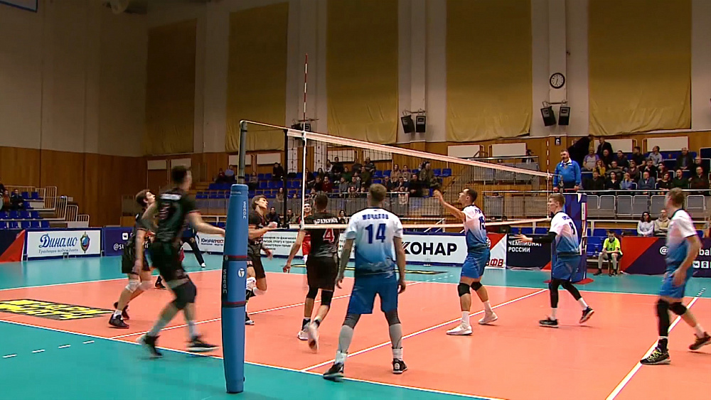 Обзор спортивных событий от 18.11.2019