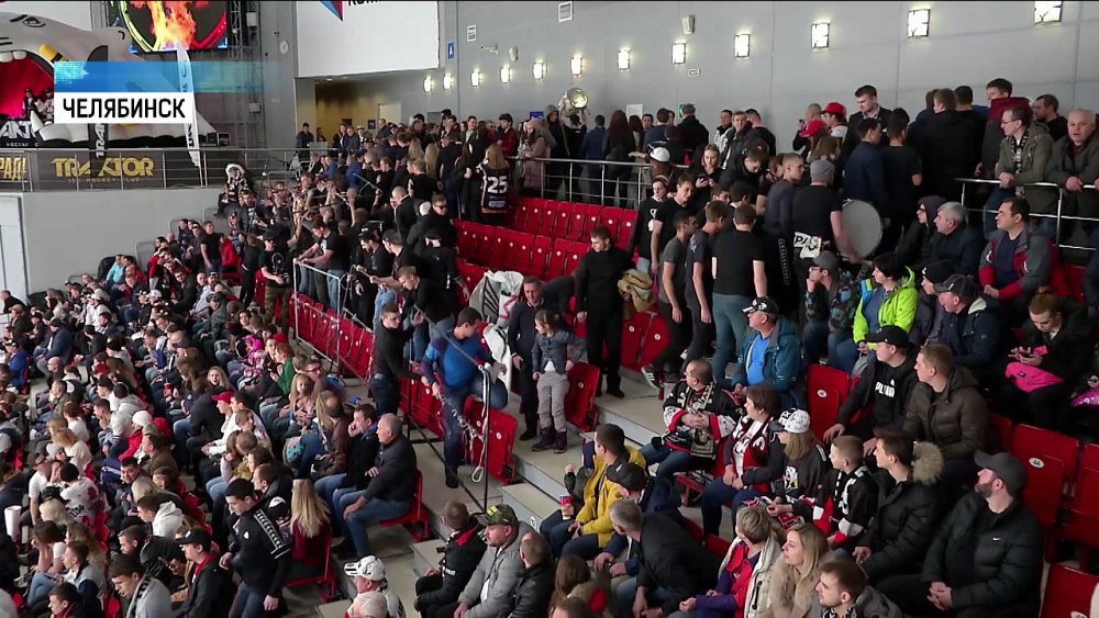 Фанаты «Сектора А» объявили бойкот руководству «Трактора»