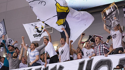 Работу руководства ХК «Трактор» оценят по итогам выхода или невыхода команды в плей-офф