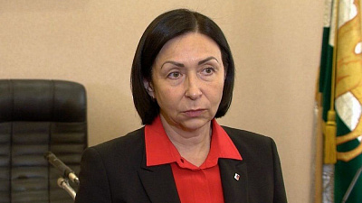 Наталья Котова избрана мэром Челябинска на пять лет Наталья Котова избрана мэром Челябинска на пять лет