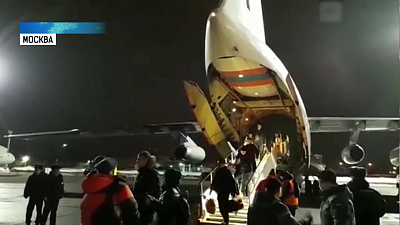 Российских детей освободили из тюрем