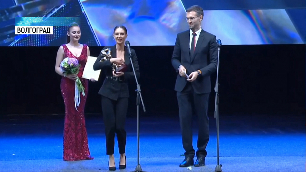 Маргарита Хижняк завоевала престижную награду «ТЭФИ»