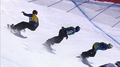 Обзор спортивных событий от 19.11.2019