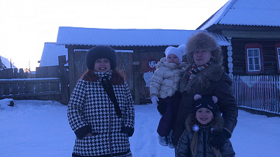 Тюлюк поздравляет ОТВ с победой на ТЭФИ