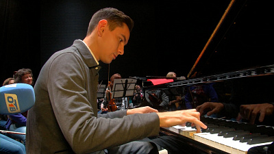 Рояль высочайшего класса появился в Челябинском театре оперы и балета