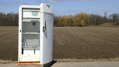 Утилизация бытовой техники в Москве
