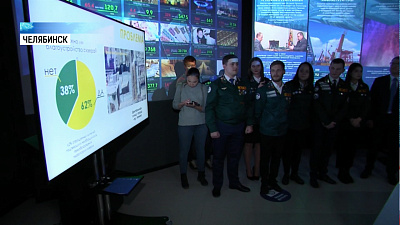 Студотряды региона получат собственное здание