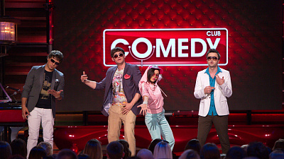 Шоу канала ТНТ