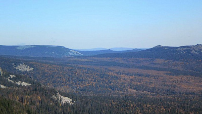 Национальный парк «Зигальга» в Челябинской области может стать частью «Великого Уральского пути»