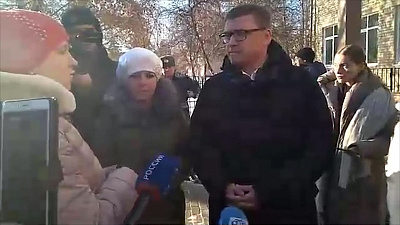 Коммунальная катастрофа в военном городке Чебаркуля: губернатор разбирается на месте