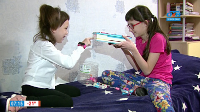 Добрые среды — Виктория Кичигина