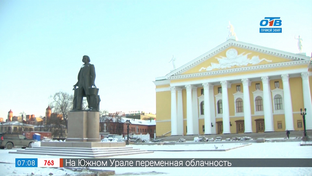 Лучший город на Земле