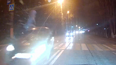 Появились кадры страшной аварии в Златоусте. Видео 18+