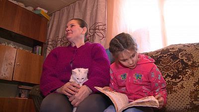 Глаз да глаз! Полицейские проверяют многодетные семьи