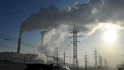 ﻿Губернатор проверил работу по снижению объема выбросов на Южном Урале