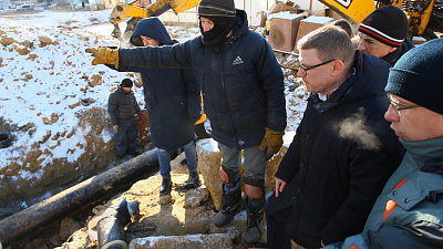 «Эта ситуация должна стать уроком». Текслер заявил о недопустимости аварий, подобной чебаркульской