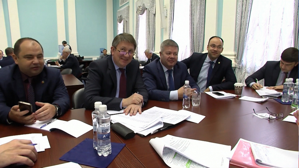 Мэры устроили мозговой штурм