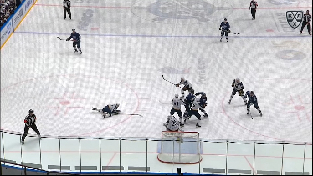 Обзор спортивных событий от 22.11.2019