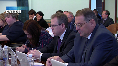 В правительстве области обсудили охват интернетом