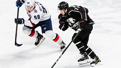 Челябинский «Трактор» на своем льду одержал «сухую» победу над нижегородским «Торпедо»