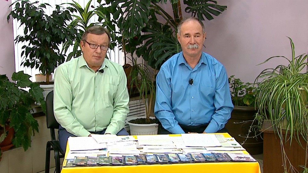 Передача «В гостях у Митрофановны» от 23.11.2019