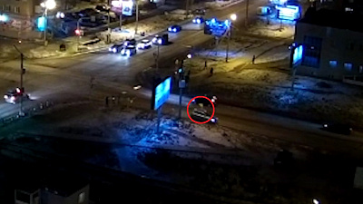 В Миассе девочка попала под колеса КИА «Сид»