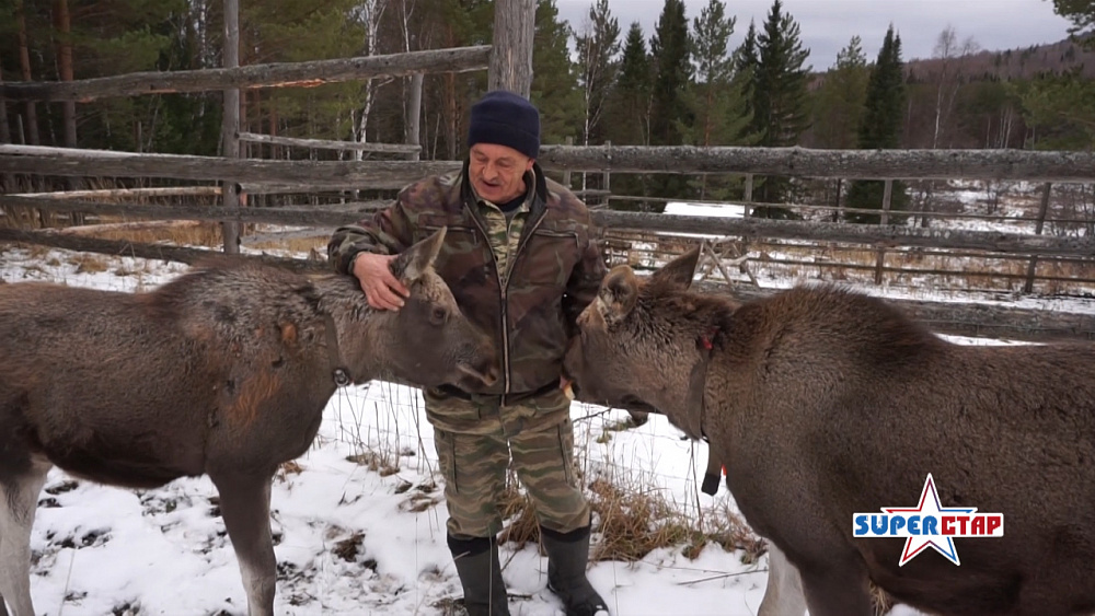 Суперстар — Александр Михайлович Алимпьев