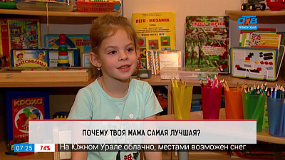 Дети говорят — моя мама лучшая на свете