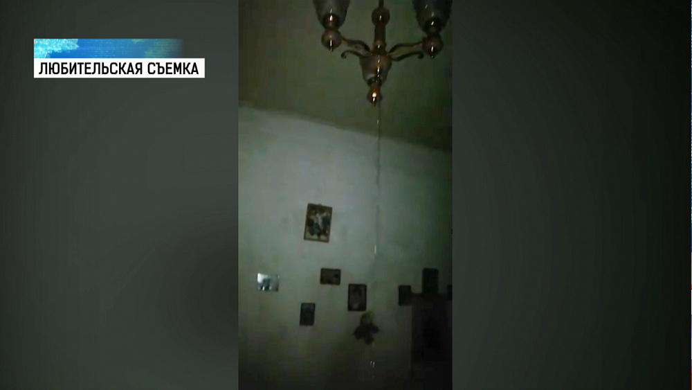 В Чебаркуле в квартиры хлынула горячая вода