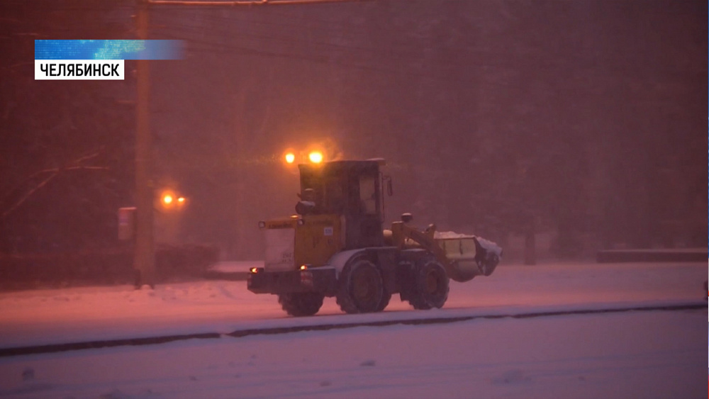 Дорожникам придётся отказаться от реагентов на дорогах