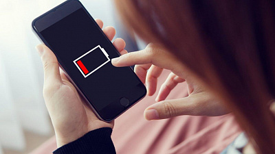 Что делать, если батарея телефона быстро разряжается?