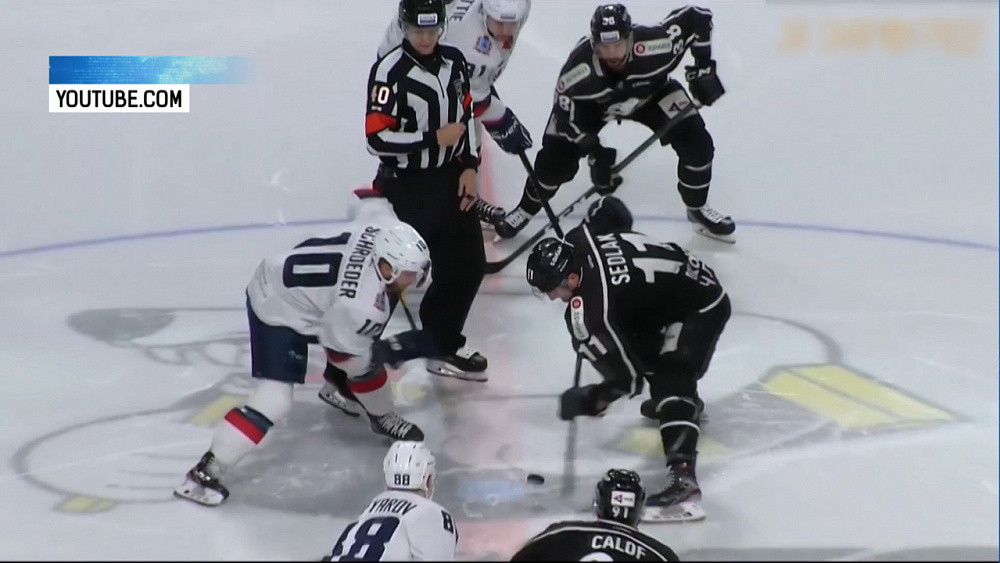 В «Трактор» вернулся Глеб Зайцев из «Адмирала»