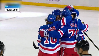 Артемий Панарин повторил достижение Буре Артемий Панарин повторил достижение Буре