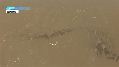 Жители Златоуста жалуются на «желтую» воду из крана