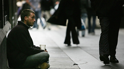 На Южном Урале объявили «охоту» на попрошаек