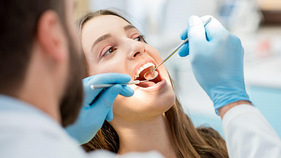 Зубы за 1 день по технологии all‐on‐4