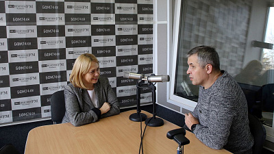 Елена Федина: «В микрофинансировании главное, чтобы был порядок»