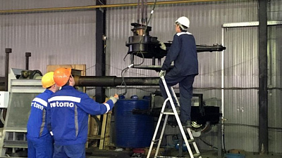 Челябинское предприятие провело модернизацию с помощью «Территории бизнеса»