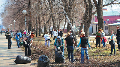 Регоператор по обращению с ТКО просит денег на субботники