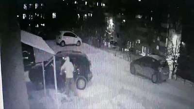 Научный подход: взломщик обманул автосигнализацию