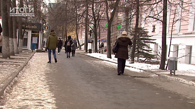 Итоги. Время новостей от 30.11.2019