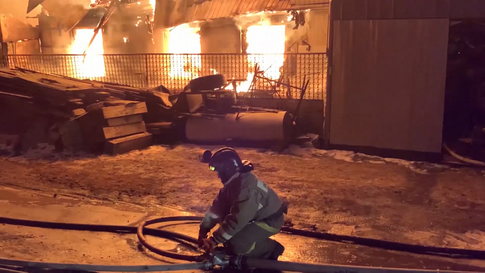 Происшествия недели 30.11.2019