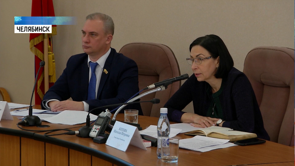 Наталья Котова устроила разнос дорожникам